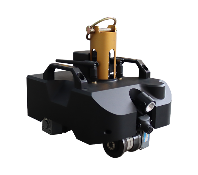 腐蝕測厚爬行器 腐蝕測厚爬行器