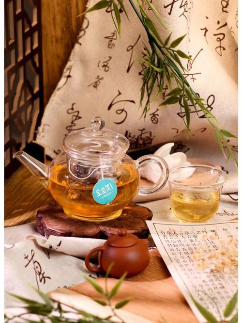 都市茶敘 在快與慢之間，品一盞非即飲的茶